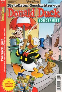 Die tollsten Geschichten von Donald Duck Sonderheft 241