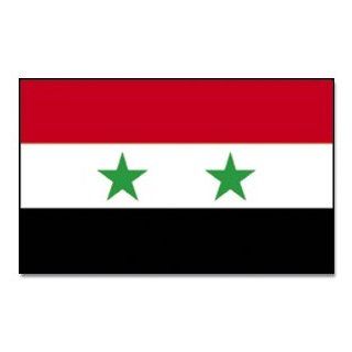 Syrien Flagge 90 * 150 cm Sport & Freizeit
