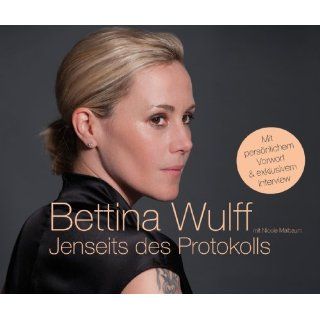 Jenseits des Protokolls von Bettina Wulff (Audio CD) (1.151)