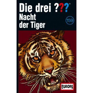 159/Nacht der Tiger [Musikkassette] Musik