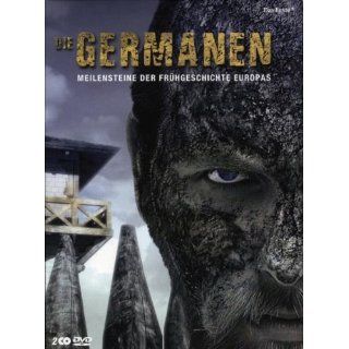Die Germanen   Meilensteine der Frühgeschichte Europas 2 DVDs 
