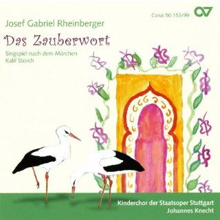 Rheinberger Das Zauberwort Op. 153 Musik