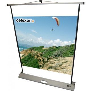 Celexon Leinwand Mobil Professional 180 x 180 cm Computer
