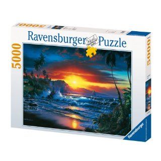 Ravensburger 17414   Lassen Sonnenaufgang   5000 Teile Puzzle