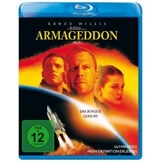Armageddon   Das jüngste Gericht [Blu ray]: Bruce Willis