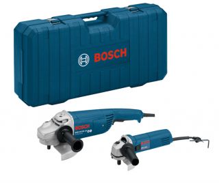 Bosch Winkelschleifer GWS 22 230 JH + GWS 850 + Koffer