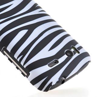 Hülle Schale Case Cover + Folie für HTC Sensation 4G XE 246