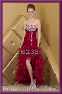NEU Größe 34 bis 46 in 5 Farben Luxus Ballkleid, Abendkleid