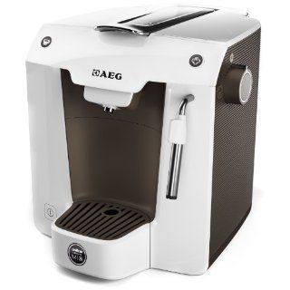 Lavazza A Modo Mio / AEG FAVOLA LM 5150 / Espresso Kaffeekapselautomat