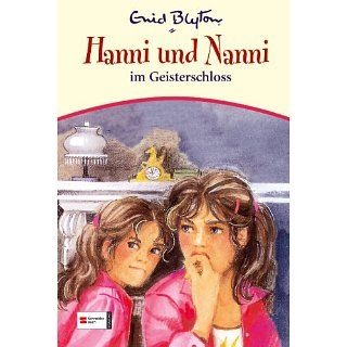 Hanni & Nanni, Band 06 Hanni und Nanni im Geisterschloss eBook Enid