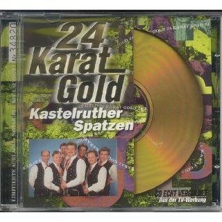 24 Karat Gold (Limited Edition) Musik