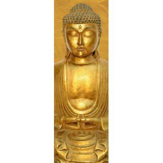 XXL Poster Buddha (349)  158 x 53 cm   Türposter Türtapete
