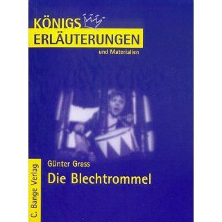 Königs Erläuterungen und Materialien, Bd.159, Die Blechtrommel