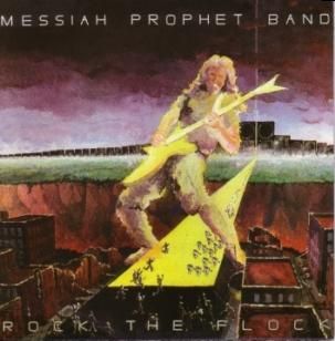 Messiah Prophet   Rock The Flock CD New