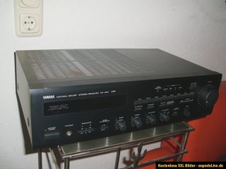 Yamaha RX 450 RDS Stereo Receiver