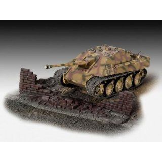 Revell 032329091   Sd.Kfz.173 Jagdpanther mit PC Game: 
