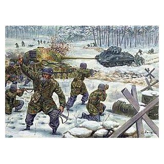 Italeri 6103S   Weltkrieg 2, Battle of the Bulge Spielzeug