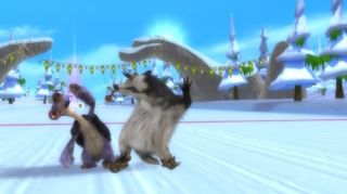 Ice Age 4 Voll Verschoben (Kinect erforderlich) Xbox 360 