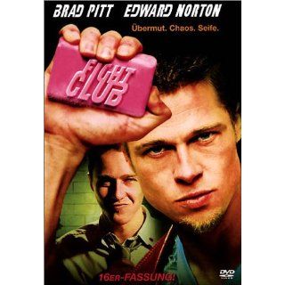 Fight Club (16er Fassung) Brad Pitt, Edward Norton, Helena