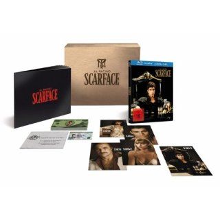 Scarface Special Limited Edition in Holzbox Blu ray: Robert