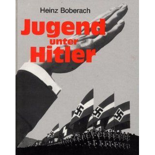Jugend unter Hitler Heinz Boberach Bücher