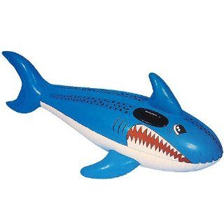 Eddy Toys Pool Spielzeug Wasserspielzeug Schwimmhilfe Hai Shark