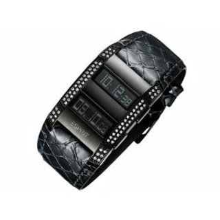 Esprit Damen Armbanduhr Viva Centauri Black ES101242004