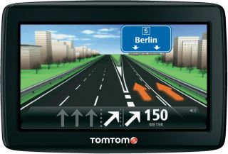 TomTom Start 25 XXL 5 Display, Fahrspur  & Parkassistent, IQ Routes