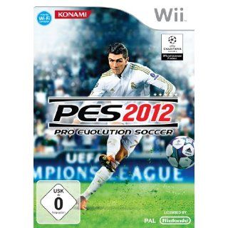 PES 2012   Pro Evolution Soccer Nintendo Wii Games