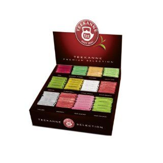 Teekanne Premium Selection Box, 1er Pack (1 x 180 Teebeutel) 