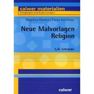 Neue Malvorlagen Religion 3./4. Schuljahr Anregungen und