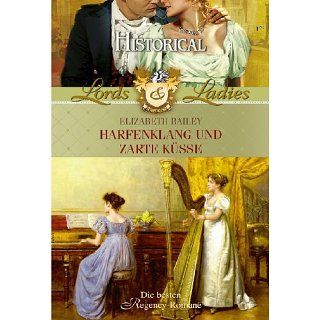 Harfenklang und zarte Küsse eBook Elizabeth Bailey 