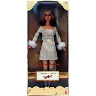 Barbie 1999   Golden Allure   Limited Special Edition   HSN   NRFB
