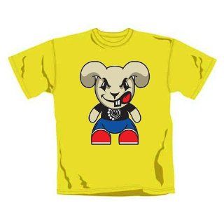 Blink 182   T Shirt Straight Bunny (in XL) Musik