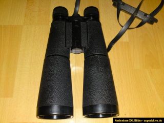 Fernglas binoculars Porst Fernglas 8x56 Field 6.5° mit Köcher