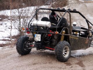 NeSS 1.3L Nissan Buggy Strandbuggy Quad ATV  150 250