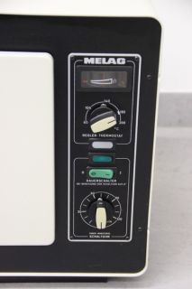 MELAG TYP 251 HEIßLUFTSTERILISATOR AUTOKLAV STERILISATOR 200 °C 1000