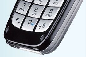 Nokia 6101 weiß Handy Elektronik