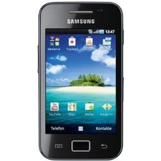 Samsung Galaxy Ace VE schwarz Telekom ohne Simlock 