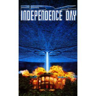 Independence Day [VHS] Will Smith, Bill Pullman, Jeff Goldblum, Mary
