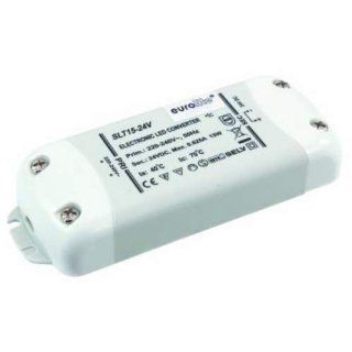 Elektronischer Mini LED Trafo, 24V, 15W Elektronik