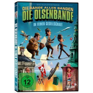 Die Olsenbande   Sammlerbox Limited Edition 14 DVDs Ove