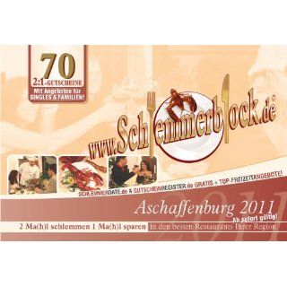 Gutscheinbuch mit Restaurant  und Freizeitbons von Schlemmerblock.de 7