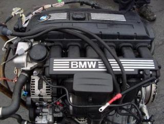 BMW Motor 3,0i N52B30A E60 E61E90 258 PS