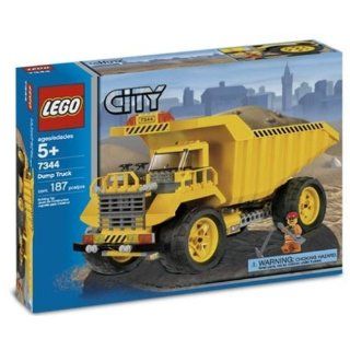 LEGO City 7344   Kipplaster: Spielzeug