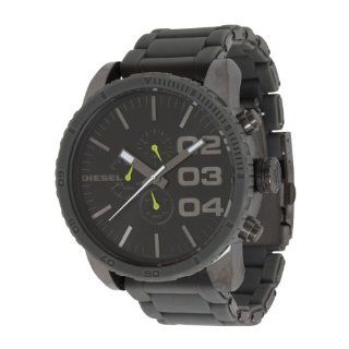 Diesel Herren Armbanduhr XL Franchise 51 Chronograph Quarz