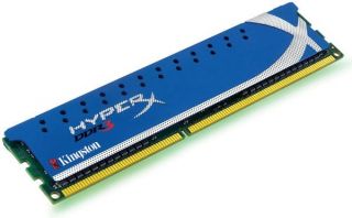 Kingston 4GB RAM PC3 14400 DDR3 1866 MHz HyperX Genesis