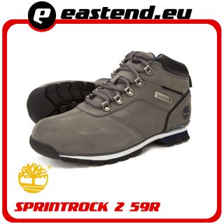 NEU] Timberland Splitrock 2 58r 59r 60r Schuhe Boots Leder Herbst