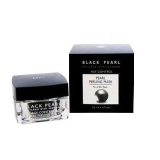 Black Pearl Pearl Peeling Mask Parfümerie & Kosmetik