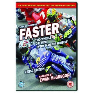 Faster [UK Import] Valentino Rossi, Garry McCoy, Max